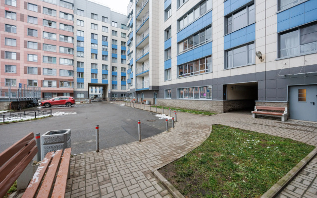 Квартира Sutki Rent на Васильевском острове