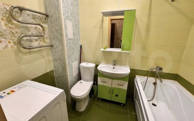 Квартира на Улице Богомягкова 2к3