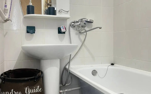 Апартаменты Уютная Квартира на Рыбной Деревне