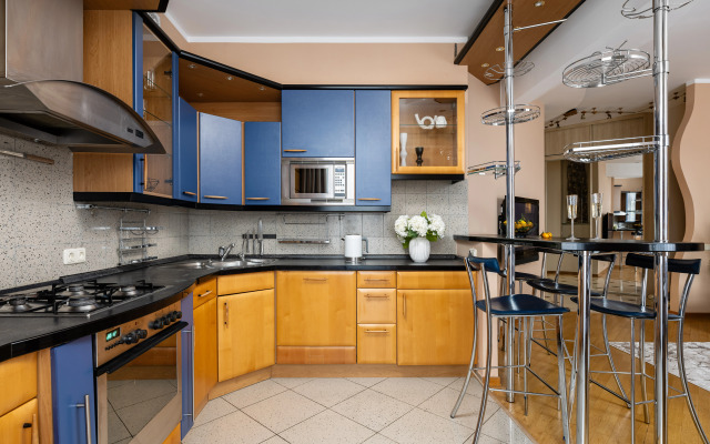 Квартира GM Apartments на Плющихе