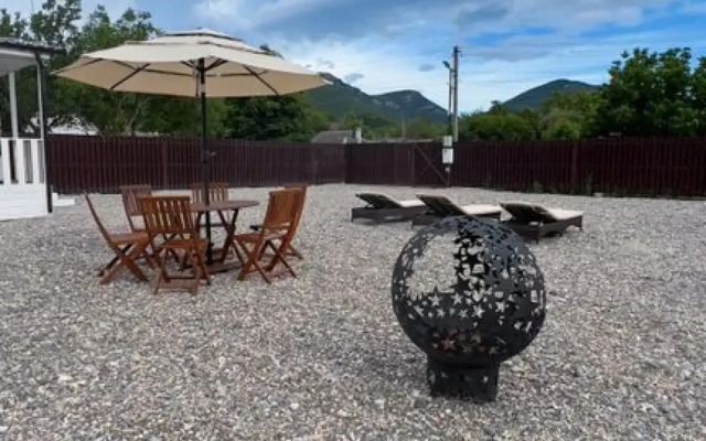 Частный дом на Байдарском переулке