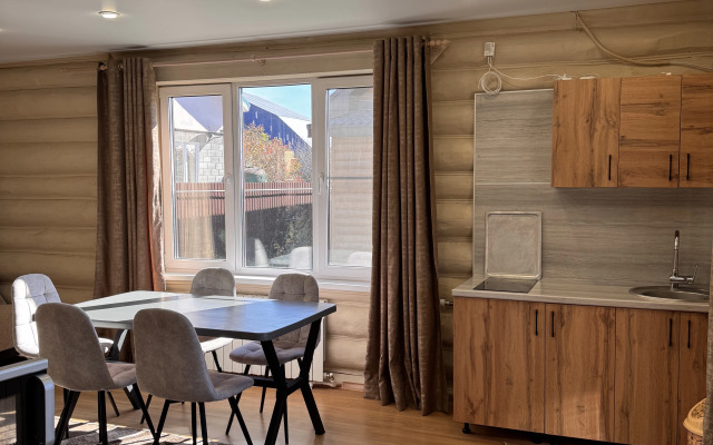 Частный Дом Изба 2