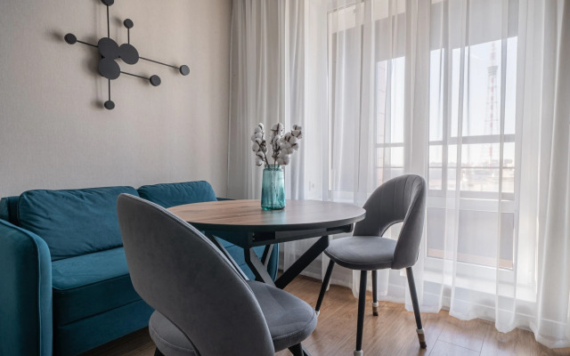 Na Bolshom Sampsonievskom Prospekte 70/3 Flat