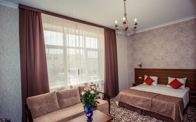Zion Hotel