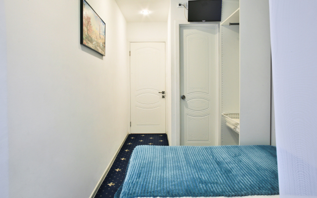 Seven Cabins Hostel