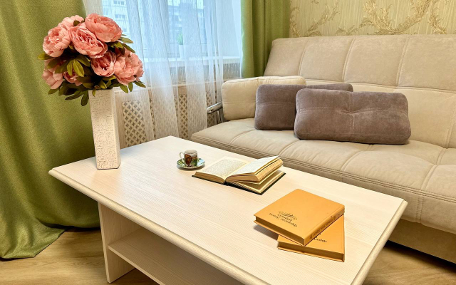 Апартаменты ДзенХоум Благодарение 41