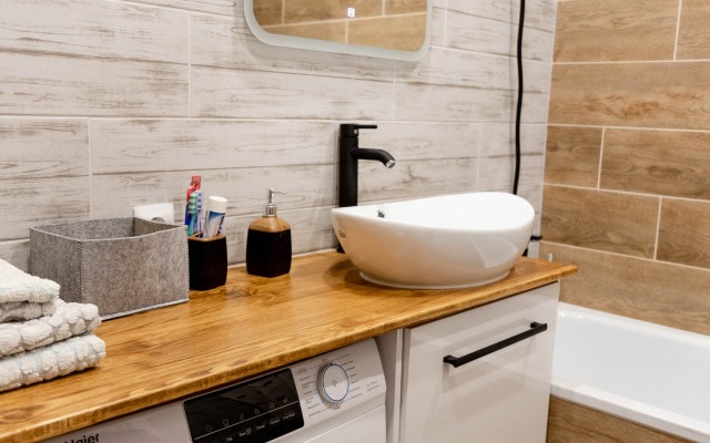 Квартира на Приморском бульваре 61