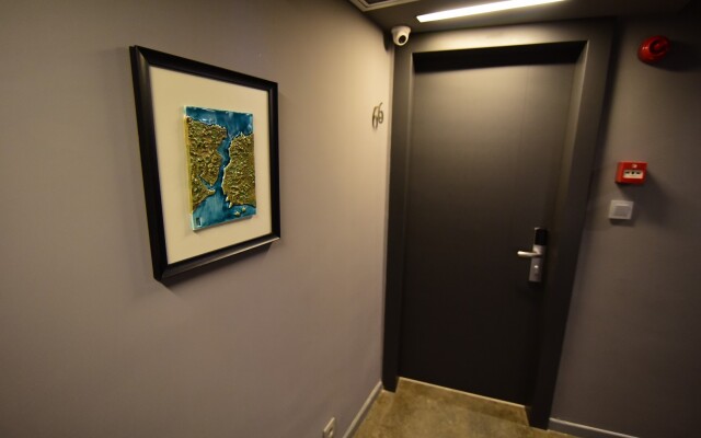 Отель The Row Taksim