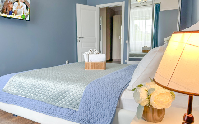 Апартаменты Balt Apartments Pionerskii 17