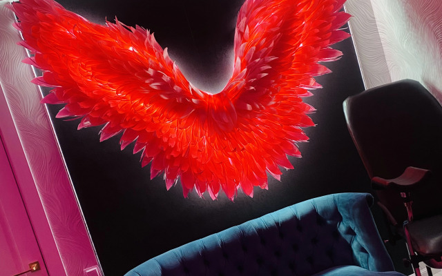 Квартира Тематическая рядом со стадионом и парком Краснодар