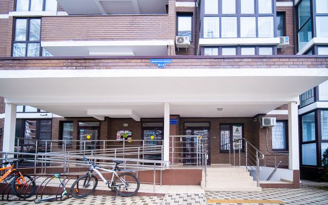 Апартаменты в современном ЖК от LetoApart