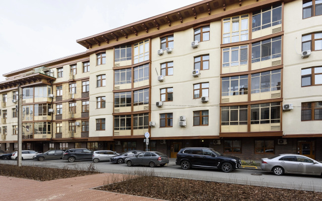 Квартира на Айвазовского