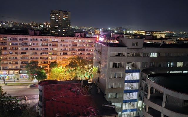 Na Arbate V Samom Serdtse Almaty Flat