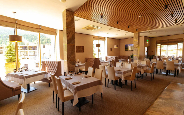 Отель Архыз Роял Резорт энд Спа