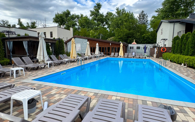 Avangard Hotel