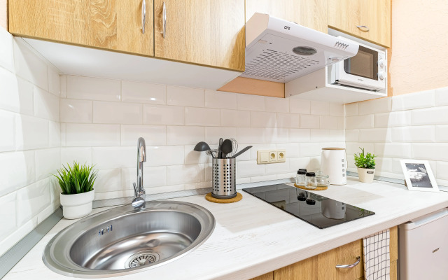 V Zhk Skolkovskiy O11 Apartments