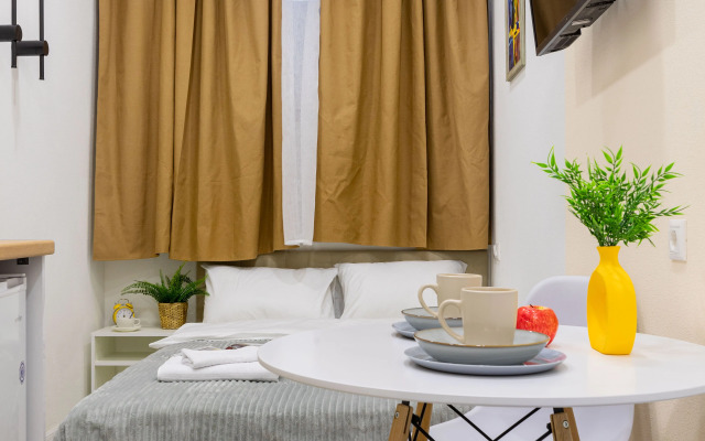 Апартаменты Мой Питер Фурштатская Deluxe