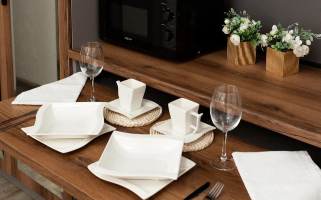 Апартаменты в Центре Твери