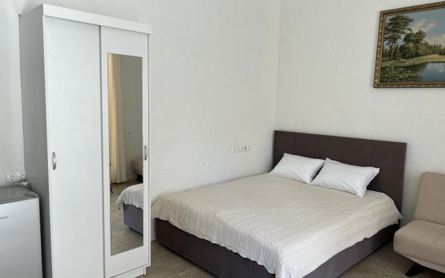 Апартаменты Люксембург Апарты