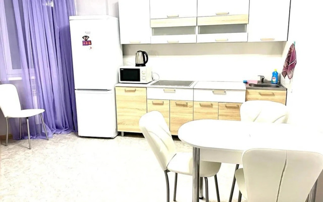 Квартира на Улице Анны Коньковой 12