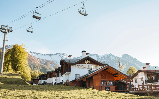 Rosa Khutor Chalet Hotel