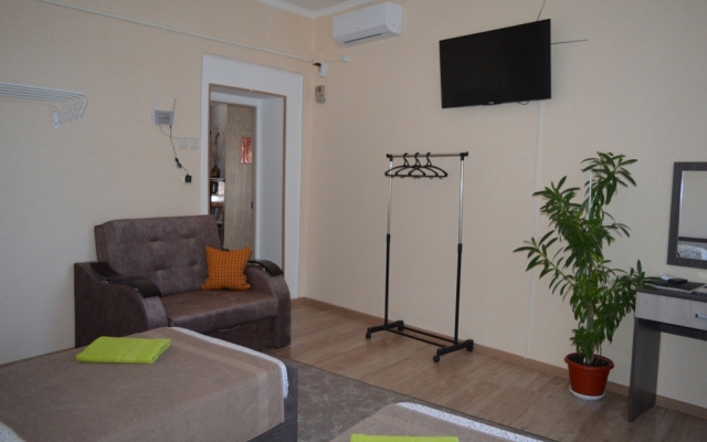 V Tsentre Rayon Avtovokzala Apartments