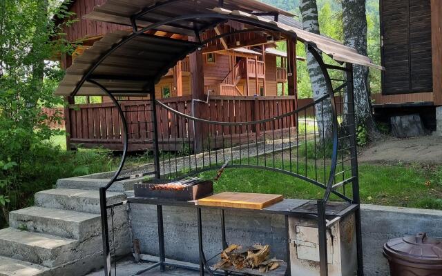 Apart kompleks Altai Recreation camp