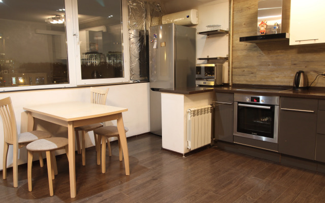 Квартира на Динамо