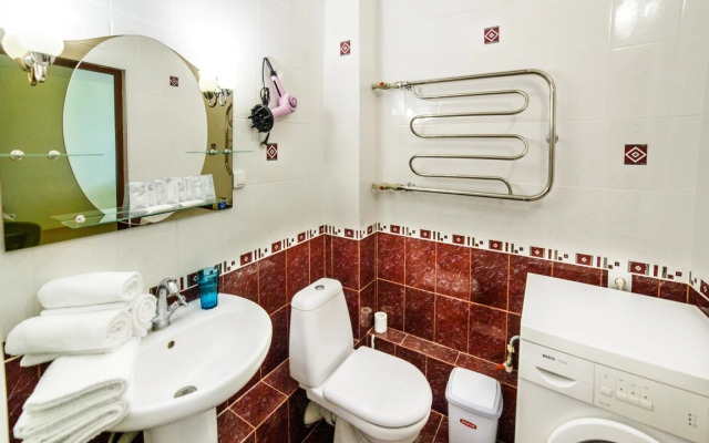 Апартаменты 2 на улице Баррикад