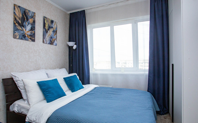 Квартира на бульваре Строителей 52