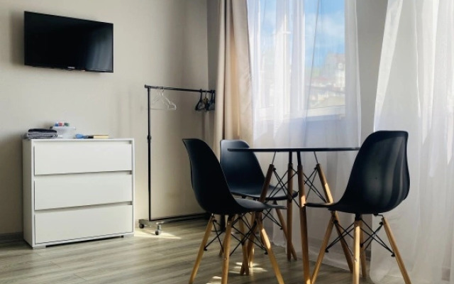 Mercuri 7 Apartment