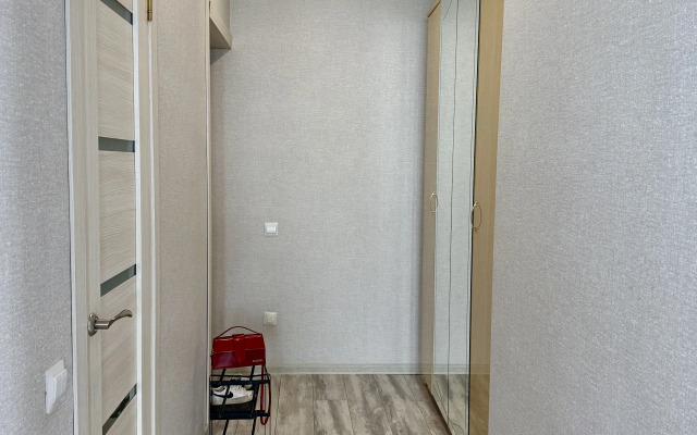 Апартаменты с видом на залив