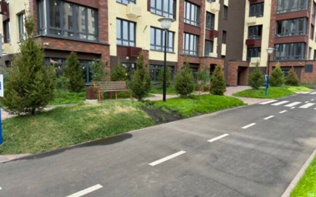 Квартира СИБИРЬ HOUSE новый дом около Вокзала