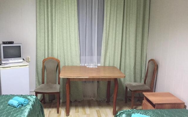 Ariel-D Hotel