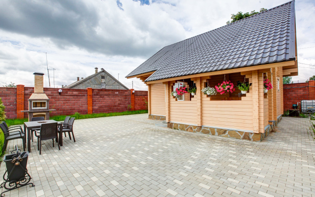 Отель Гостеев