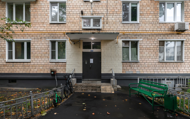 Квартира на Николаева