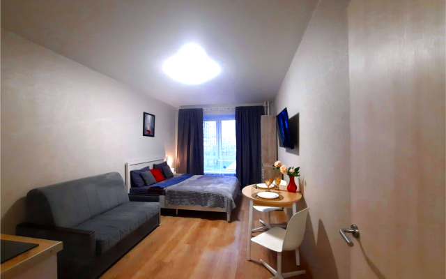 Tretyya Studiya Na Laryushina 4/2 Apartments