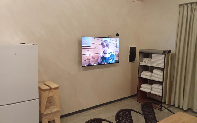 Частный дом Дом с русской баней на дровах