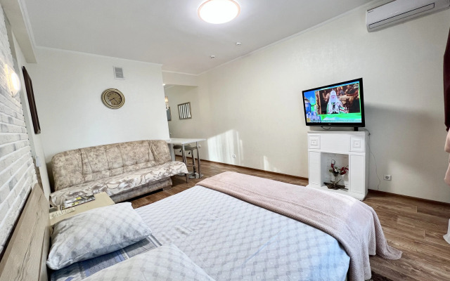 Квартира Уютная Cтудия в Набережных Челнах