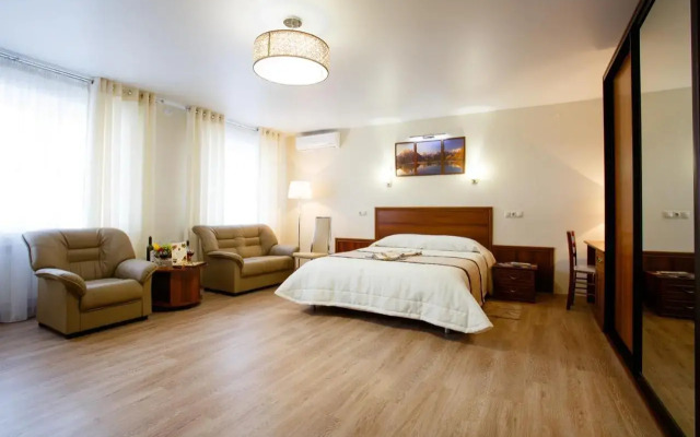Vegus Apartment Hotel