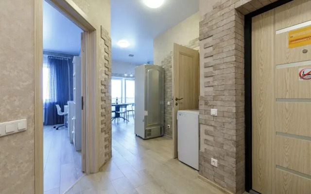 Квартира от компании Хоум Отель на Самарской 200а