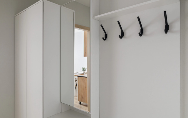 Апартаменты Классная студия рядом с Шереметьево