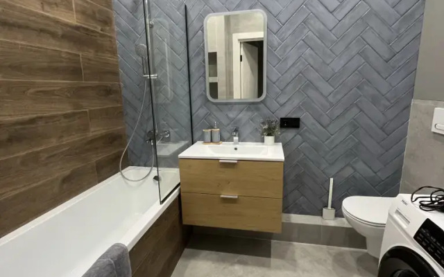 El Apart Na Berberovskoy 32s1 Flat