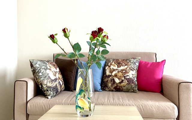 Апартаменты с видом на Чашу