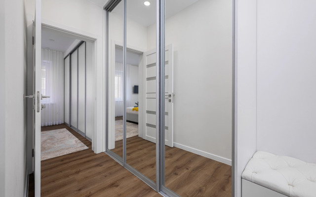 Квартира GoodTimeApartments Двухкомнатные Апартаменты