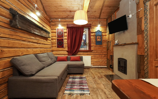 Частный Дом Семейное Гнездо