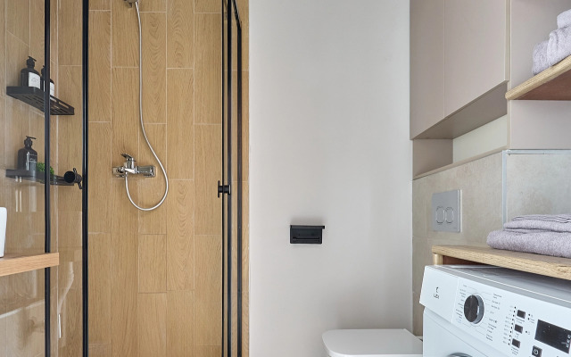 Kakdoma Studiya Kuprina 7/1-118 Metro Potapovo Novaya Moskva Flat