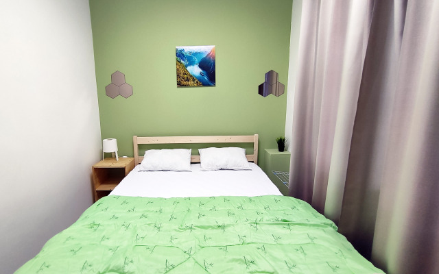 Rus - Cherkizovskaya Hostel