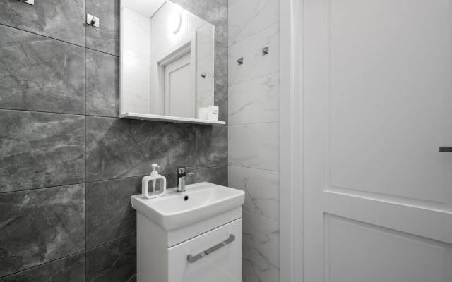 Dva Goroda Metro Primorskaya Apartments