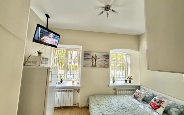 Studiya U Vitebskogo Vokzala Apartments